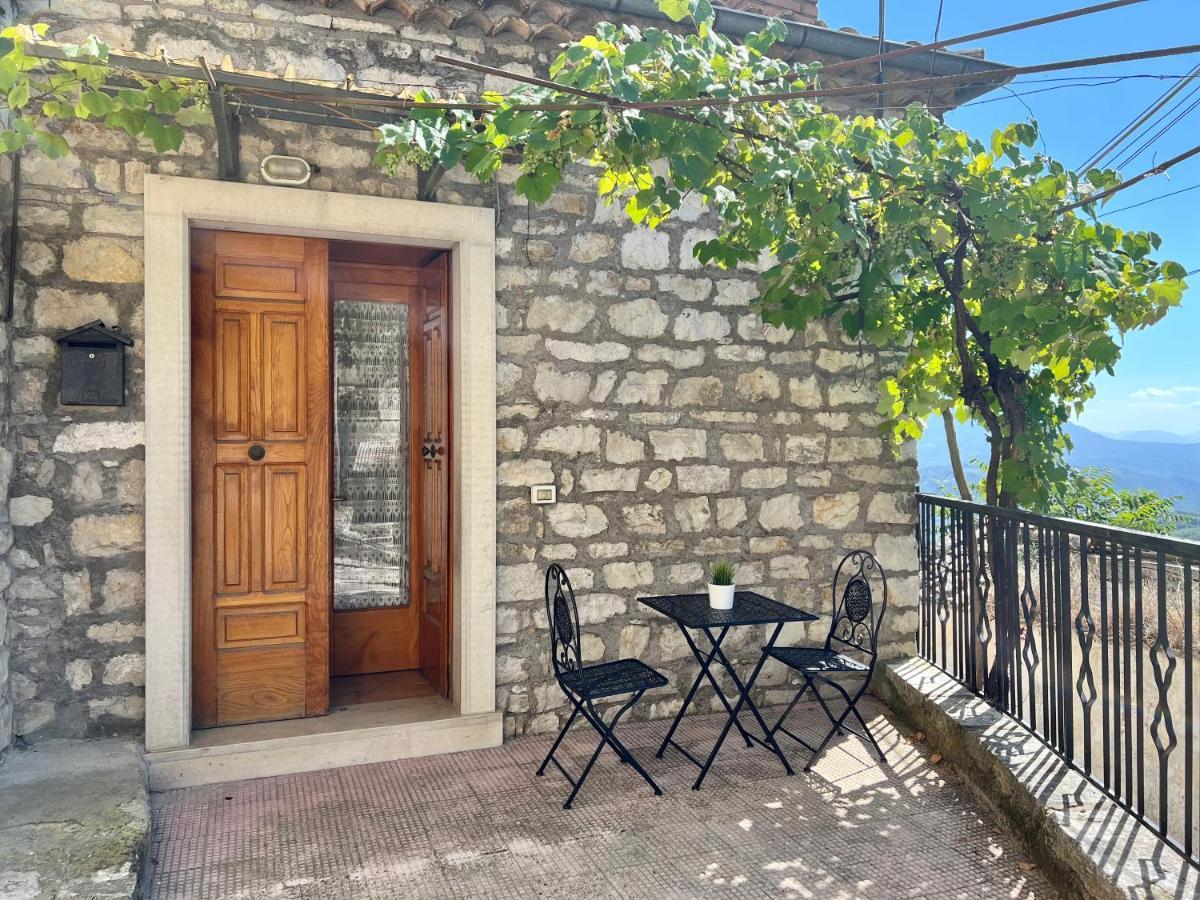 Villa Anima Irpina Gesualdo Esterno foto