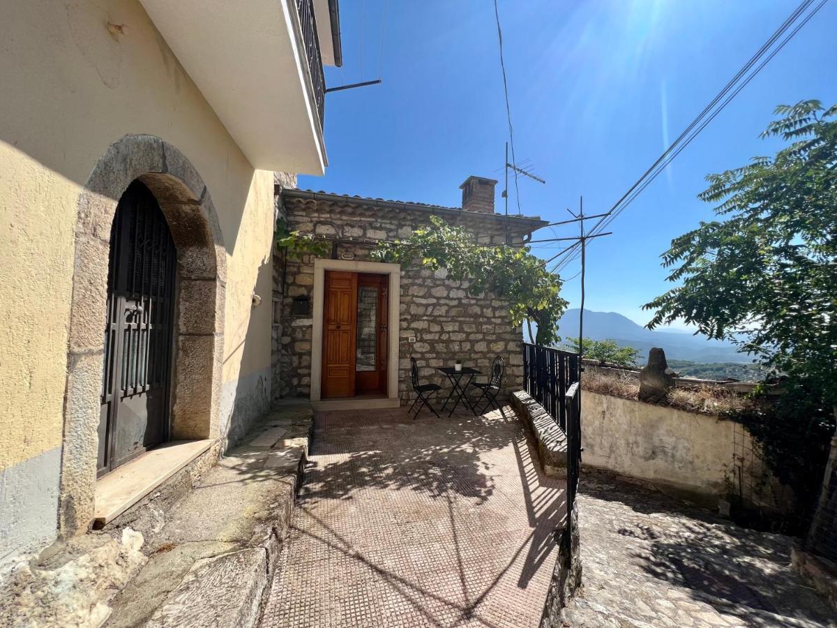Villa Anima Irpina Gesualdo Esterno foto