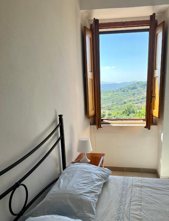 Villa Anima Irpina Gesualdo Esterno foto