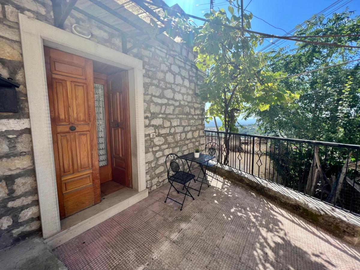 Villa Anima Irpina Gesualdo Esterno foto