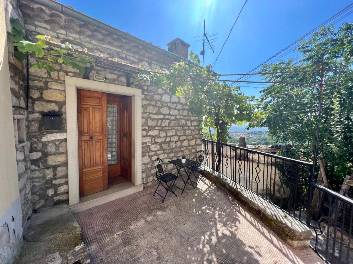 Villa Anima Irpina Gesualdo Esterno foto