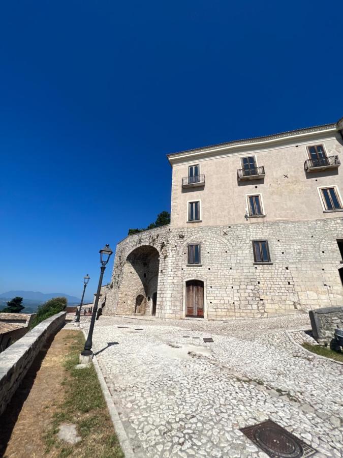 Villa Anima Irpina Gesualdo Esterno foto