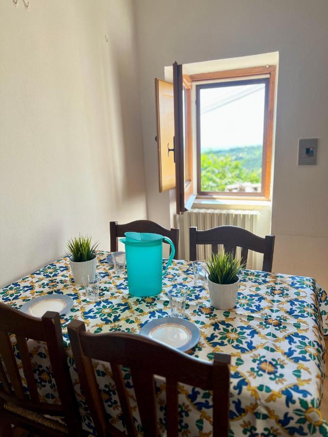 Villa Anima Irpina Gesualdo Esterno foto
