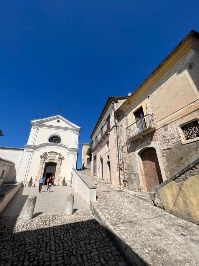 Villa Anima Irpina Gesualdo Esterno foto