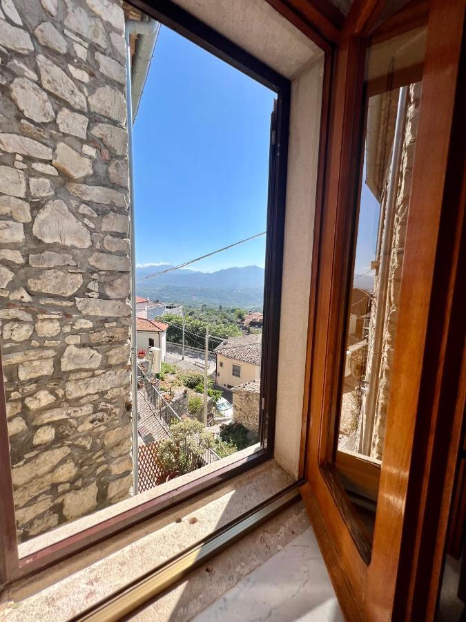 Villa Anima Irpina Gesualdo Esterno foto