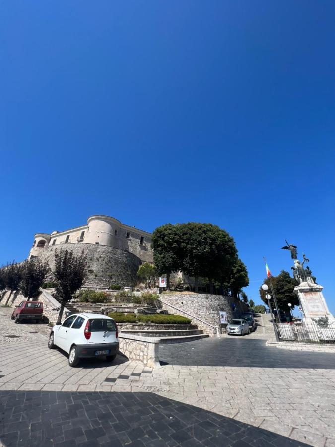 Villa Anima Irpina Gesualdo Esterno foto