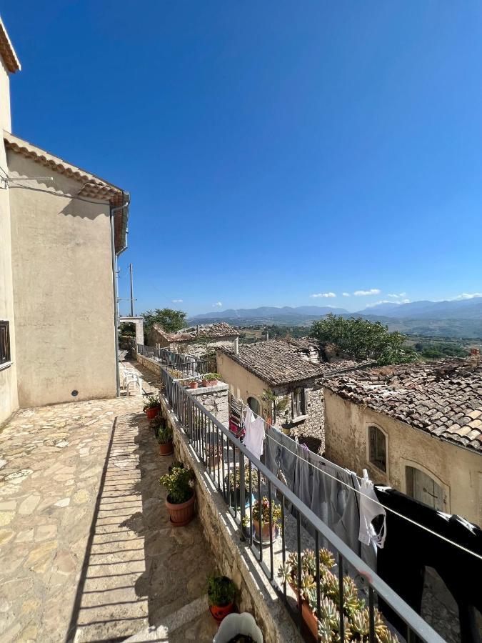 Villa Anima Irpina Gesualdo Esterno foto