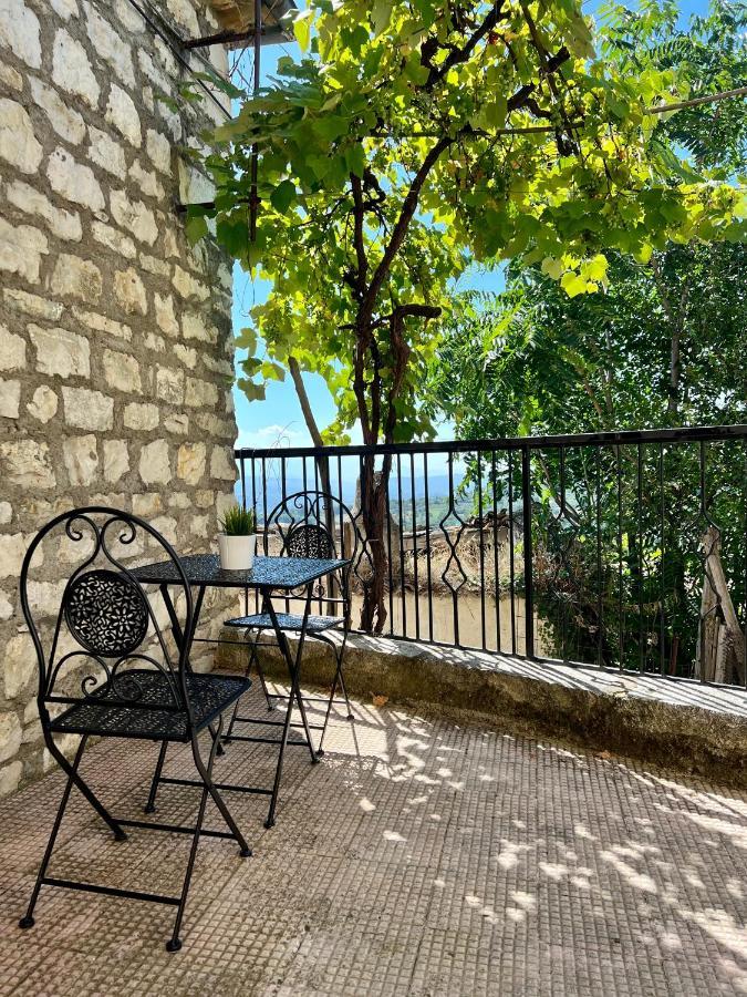 Villa Anima Irpina Gesualdo Esterno foto